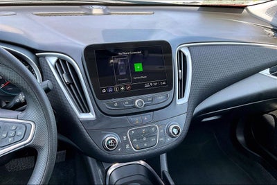 2025 Chevrolet Malibu LT 1LT