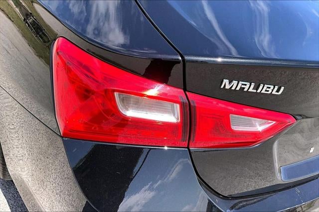 2025 Chevrolet Malibu LT 1LT