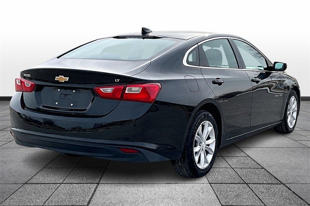 2024 Chevrolet Malibu LT 1LT