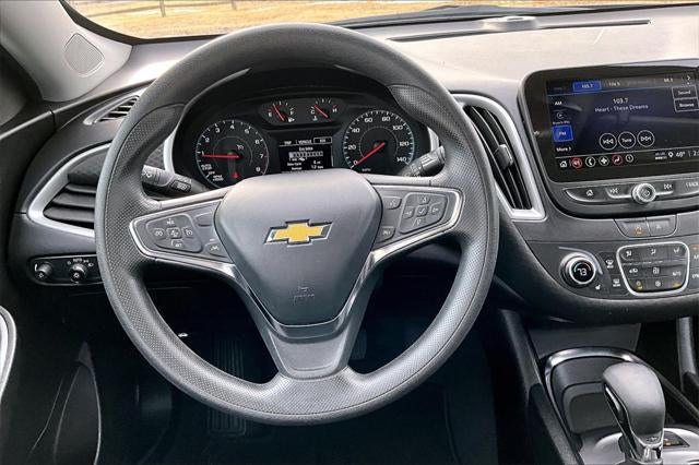 2024 Chevrolet Malibu LT 1LT