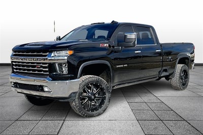 2020 Chevrolet Silverado 3500HD LTZ