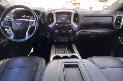 2020 Chevrolet Silverado 3500HD LTZ