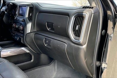 2020 Chevrolet Silverado 3500HD LTZ