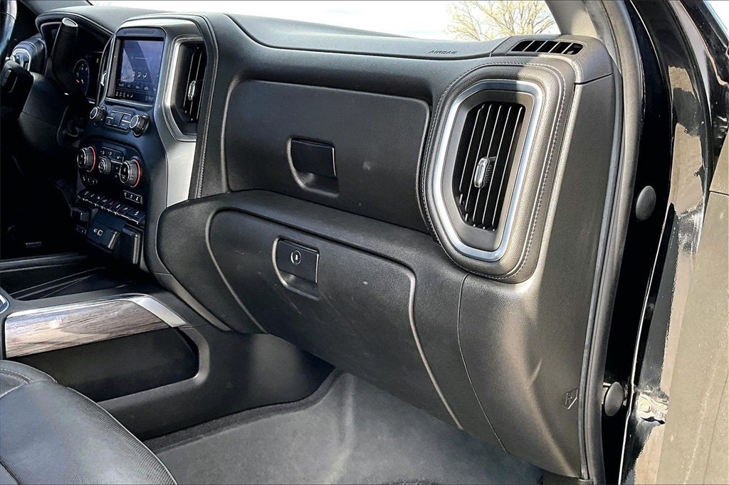 2020 Chevrolet Silverado 3500HD LTZ