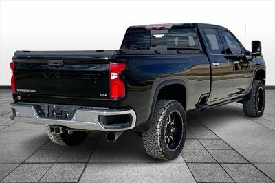 2020 Chevrolet Silverado 3500HD LTZ