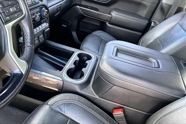 2020 Chevrolet Silverado 3500HD LTZ