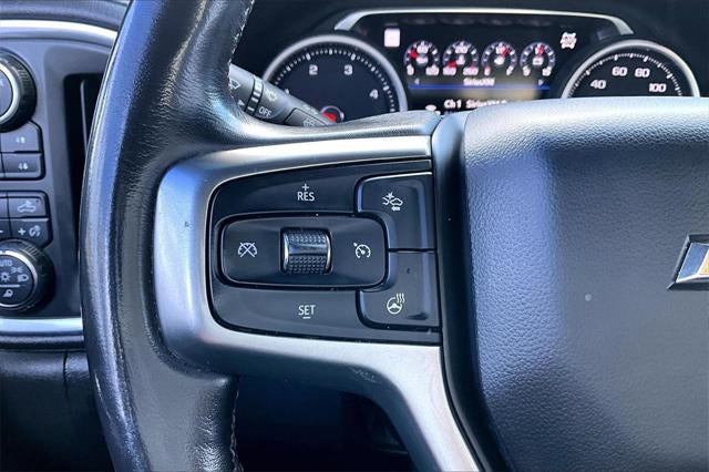 2020 Chevrolet Silverado 3500HD LTZ