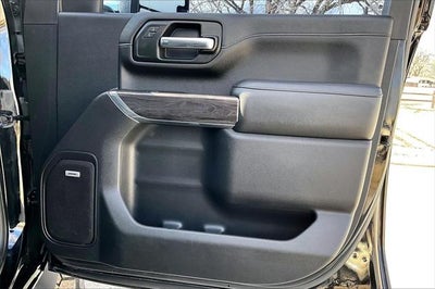 2020 Chevrolet Silverado 3500HD LTZ