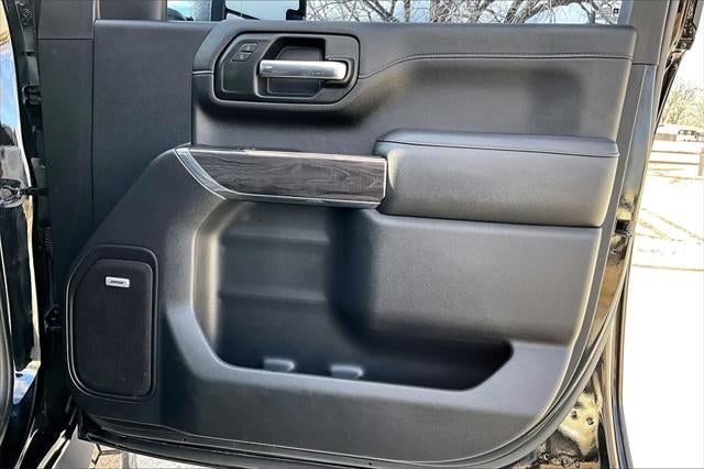 2020 Chevrolet Silverado 3500HD LTZ