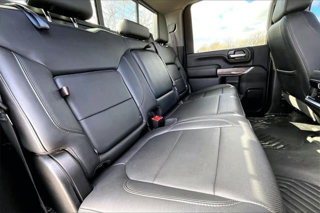 2020 Chevrolet Silverado 3500HD LTZ