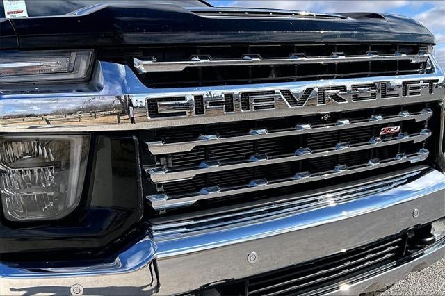 2020 Chevrolet Silverado 3500HD LTZ