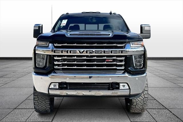 2020 Chevrolet Silverado 3500HD LTZ