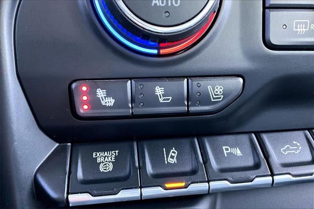 2020 Chevrolet Silverado 3500HD LTZ