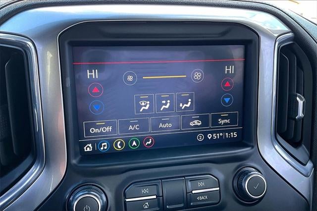 2020 Chevrolet Silverado 3500HD LTZ