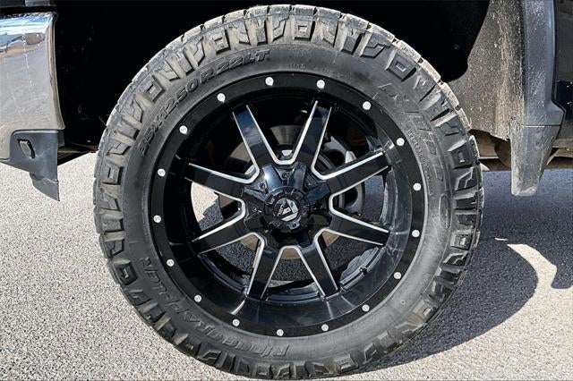 2020 Chevrolet Silverado 3500HD LTZ