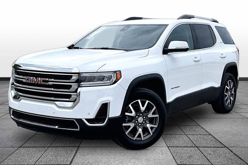 2023 GMC Acadia