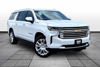 2023 Chevrolet Suburban High Country
