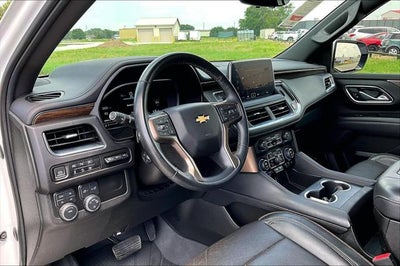 2023 Chevrolet Suburban High Country