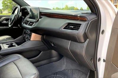 2023 Chevrolet Suburban High Country
