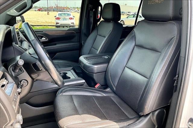 2023 Chevrolet Suburban High Country