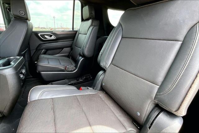 2023 Chevrolet Suburban High Country
