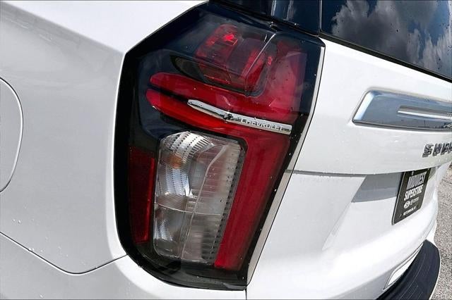 2023 Chevrolet Suburban High Country