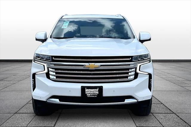 2023 Chevrolet Suburban High Country