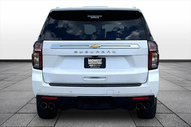 2023 Chevrolet Suburban High Country