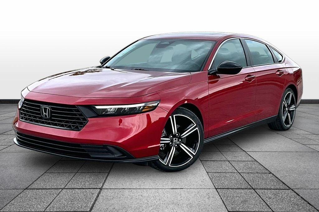2024 Honda Accord