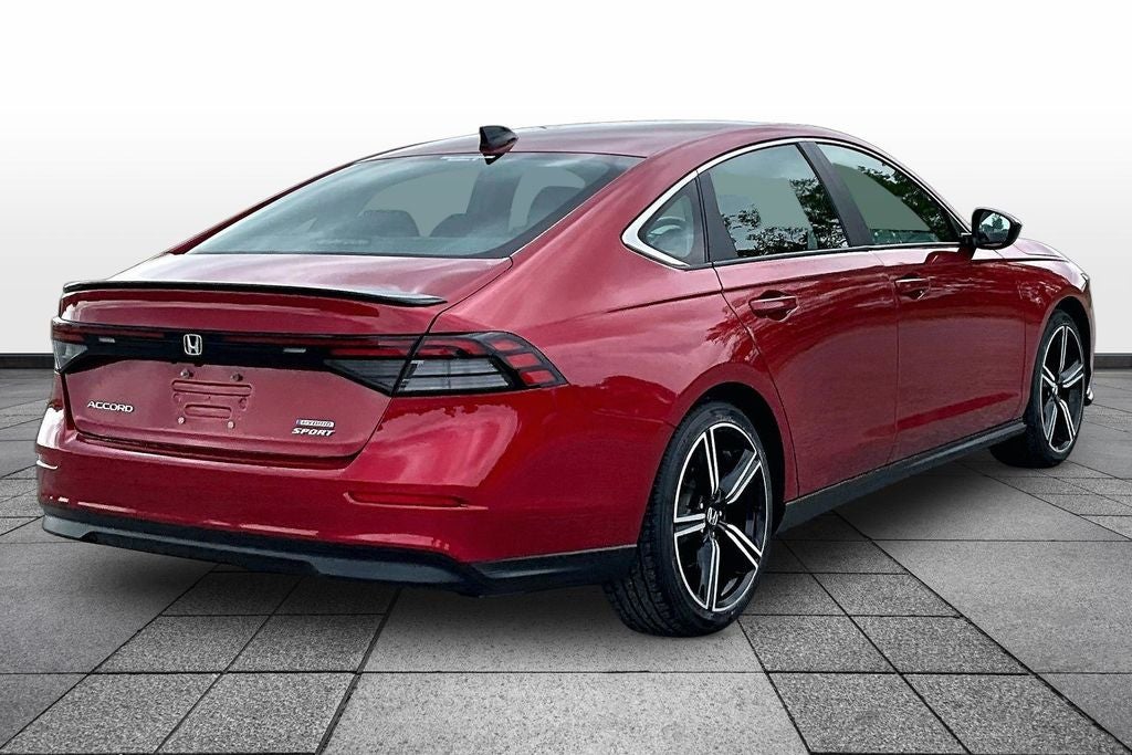 2024 Honda Accord Hybrid Sport - Photo 11