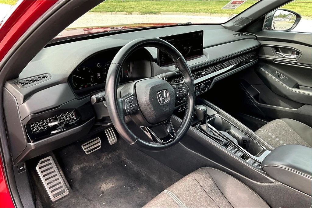 2024 Honda Accord Hybrid Sport - Photo 12