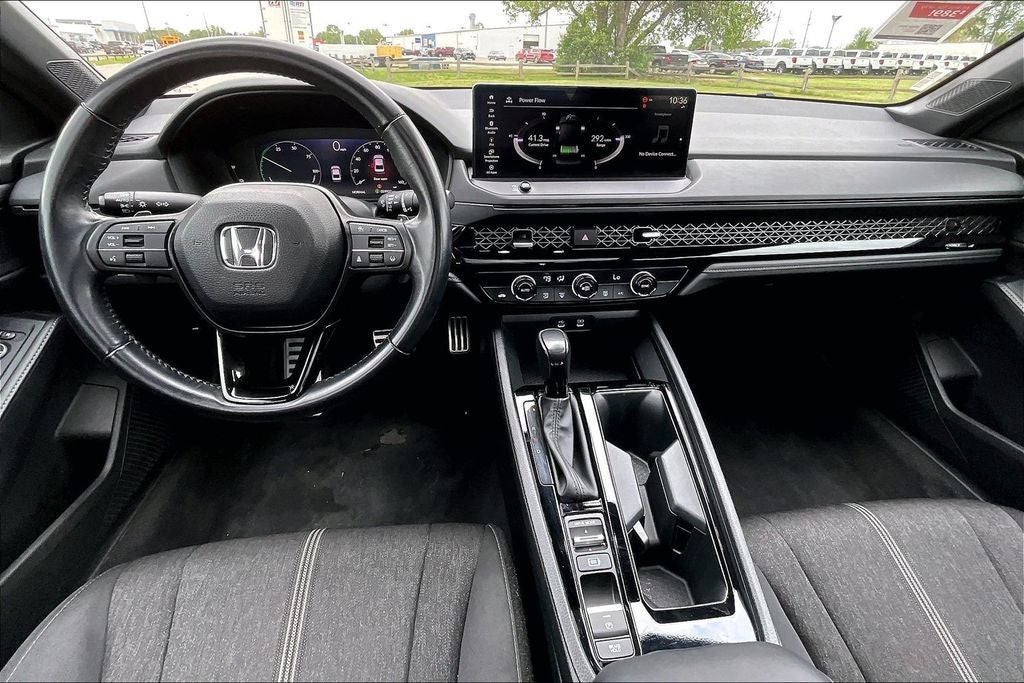 2024 Honda Accord Hybrid Sport - Photo 13