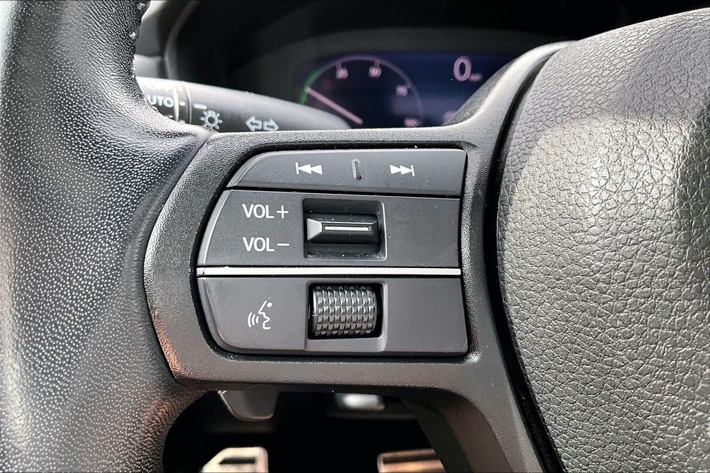 2024 Honda Accord Hybrid Sport - Photo 16