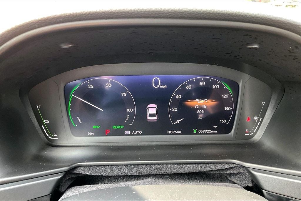 2024 Honda Accord Hybrid Sport - Photo 18