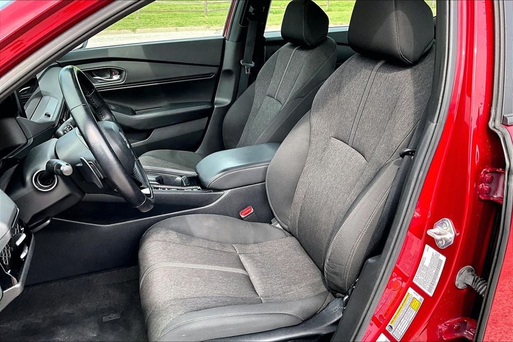 2024 Honda Accord Hybrid Sport - Photo 23