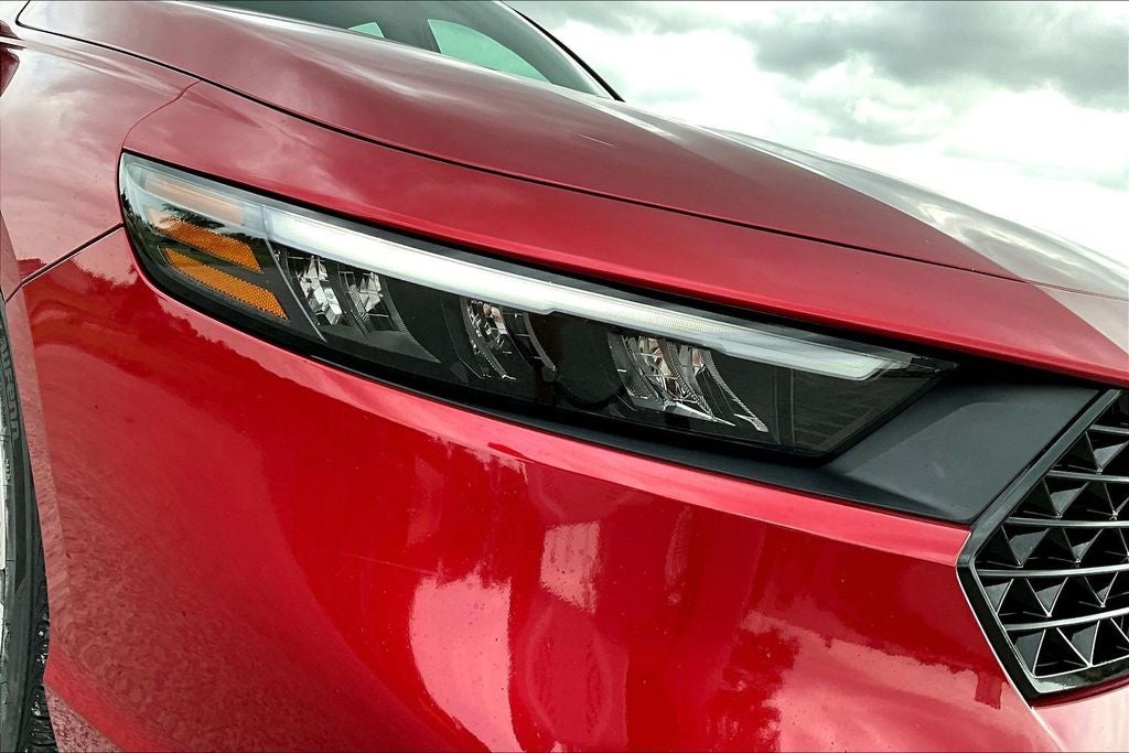 2024 Honda Accord Hybrid Sport - Photo 26