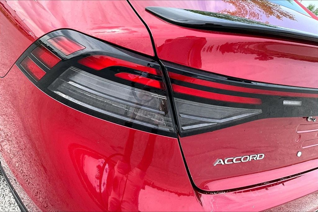 2024 Honda Accord Hybrid Sport - Photo 27
