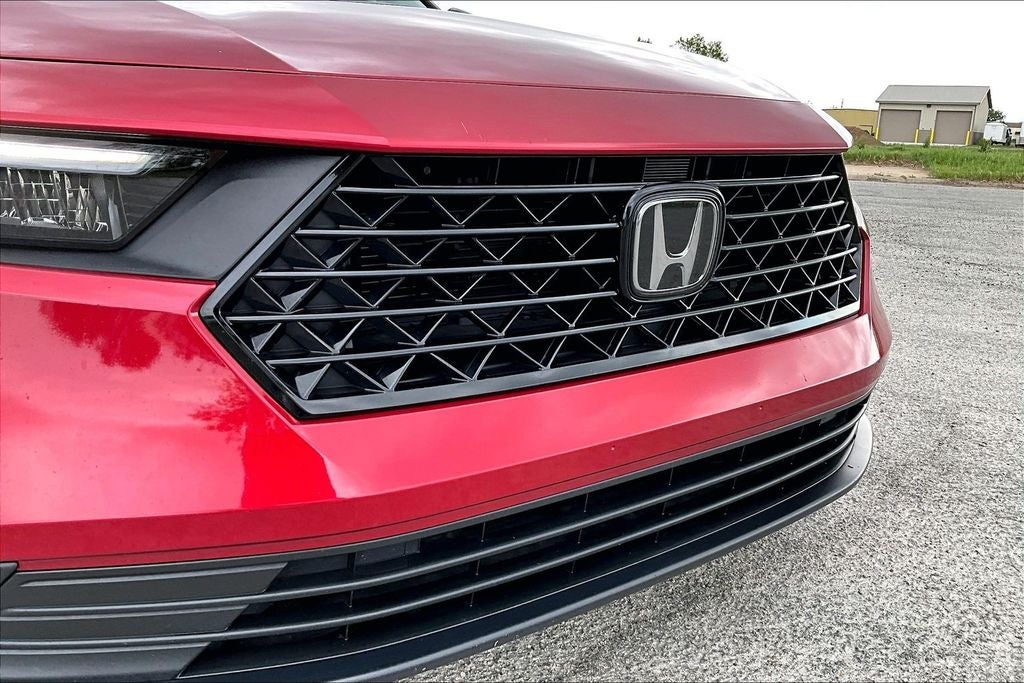 2024 Honda Accord Hybrid Sport - Photo 28