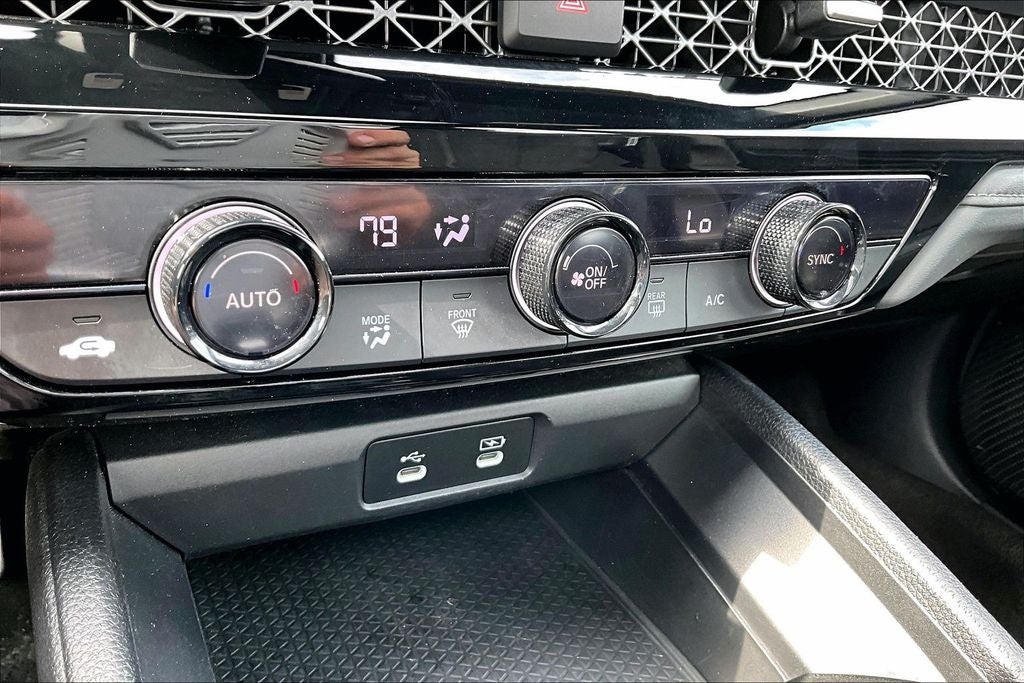 2024 Honda Accord Hybrid Sport - Photo 30