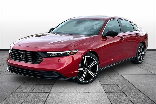 2024 Honda Accord Hybrid Sport - Photo 33