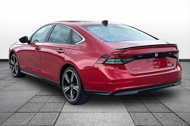 2024 Honda Accord Hybrid Sport - Photo 42