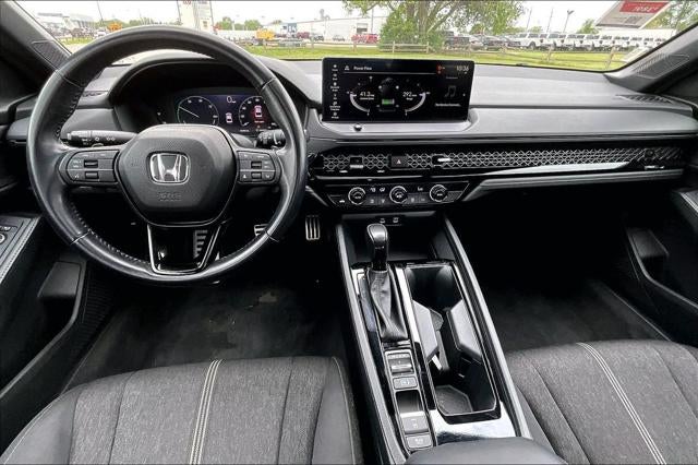 2024 Honda Accord Hybrid Sport - Photo 45
