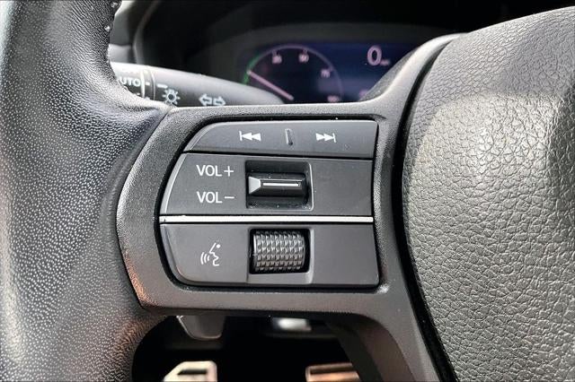 2024 Honda Accord Hybrid Sport - Photo 48