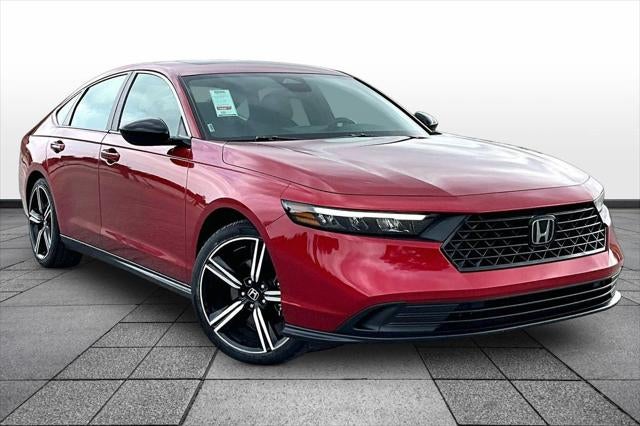 2024 Honda Accord Hybrid Sport - Photo 34