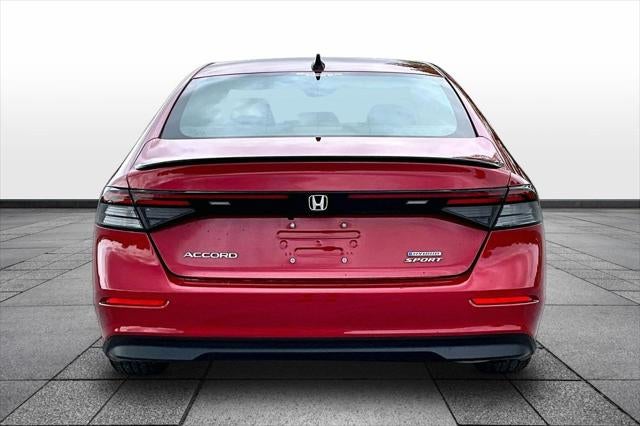2024 Honda Accord Hybrid Sport - Photo 36