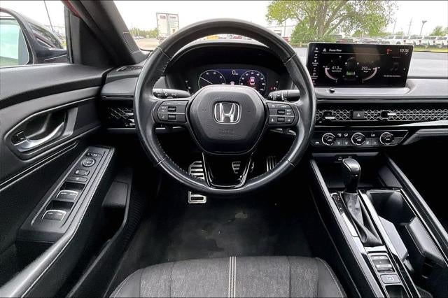 2024 Honda Accord Hybrid Sport - Photo 37