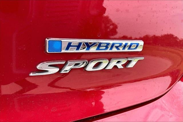 2024 Honda Accord Hybrid Sport - Photo 40
