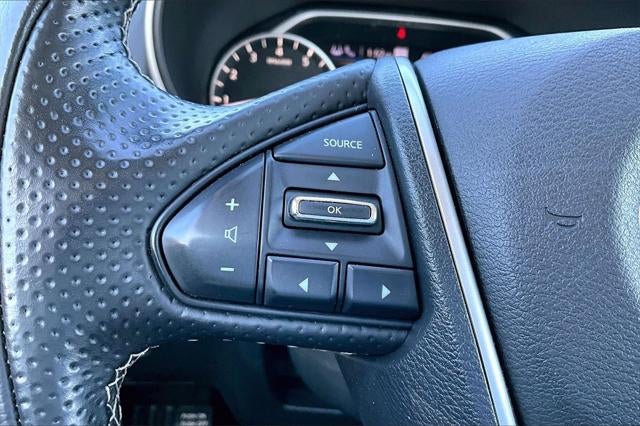 2023 Nissan Maxima SV