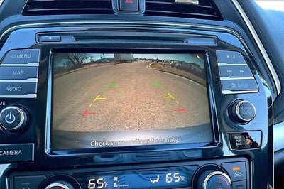 2023 Nissan Maxima SV