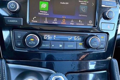 2023 Nissan Maxima SV